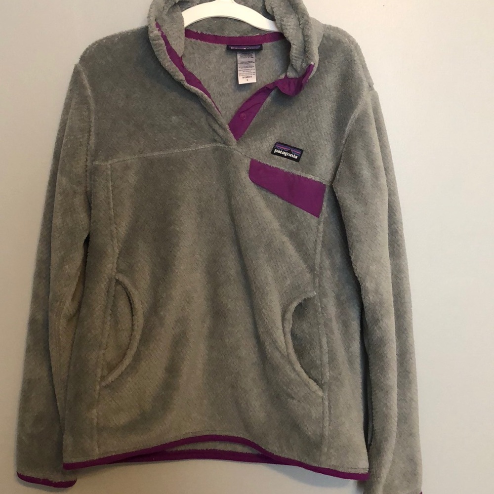 Patagonia Fleece Pullover